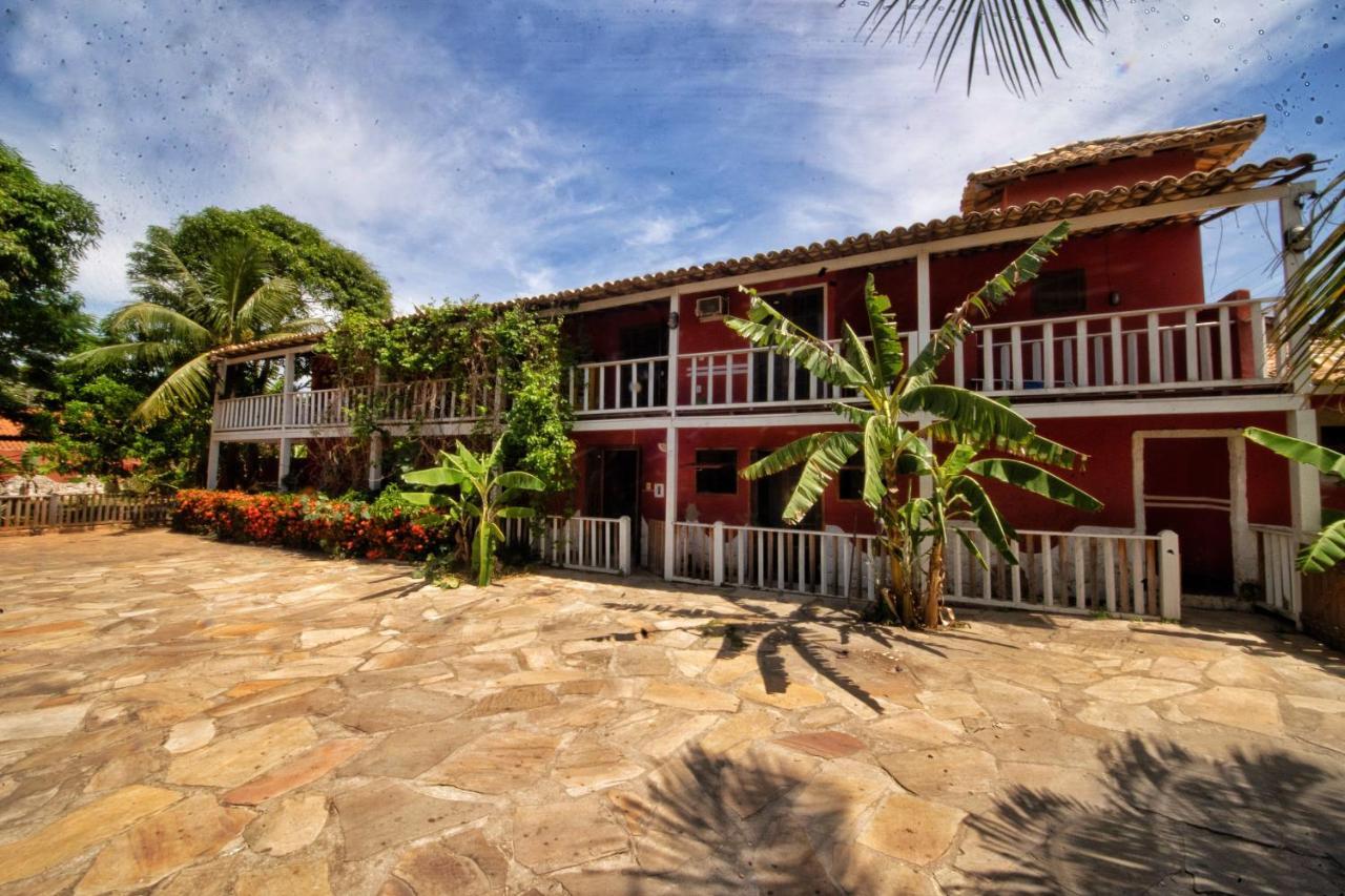 Pousada Bembem Búzios Exterior foto